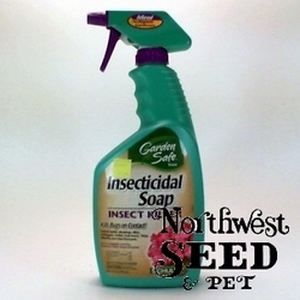  24 oz Garden Safe Insecticidal Soap 