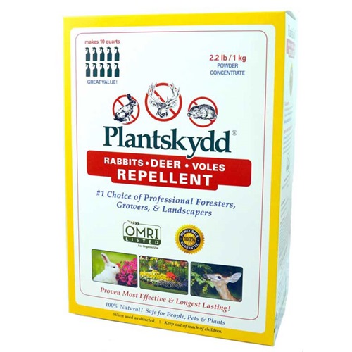 Plantskydd 2.2 lb Deer Repellant Concentrated Powd