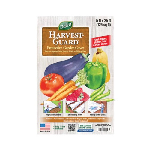 Gardeneer by Dalen® Harvest-Guard® Blanket - 5ft x 25ft Blanket