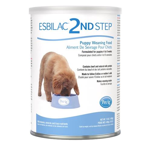 PetAg Esbilac® 2nd Step Puppy Weaning Food 1lb