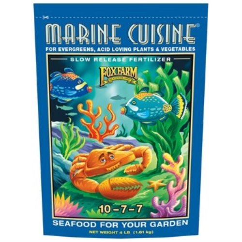 Foxfarm Marine Cuisine Dry Mix 10-7-7