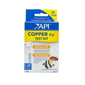 API Copper Test Kit - 90 test