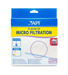 API MICRO FILTRATION - 3pk