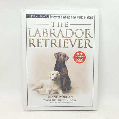 TFH Terra Nova Labrador Retriever Book with DVD