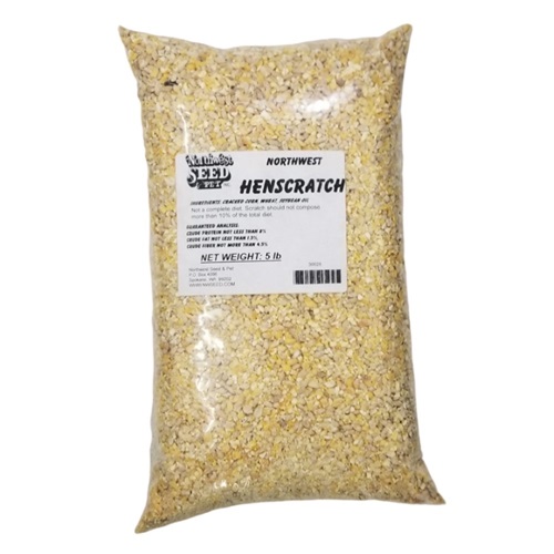 Purina Scratch Grains 5 lb - repack