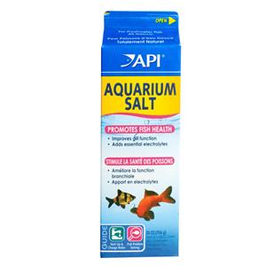API Aquarium Salt - 33oz