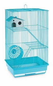 Prevue Pet Products Pre-Packed Three Story Hamster & Gerbil Cages