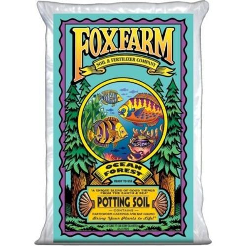 Foxfarm 1cf Ocean Forest Potting Soil
