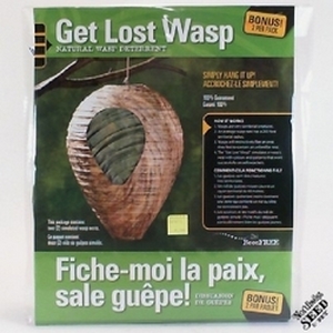 FMI Brands  Get Lost Wasp 