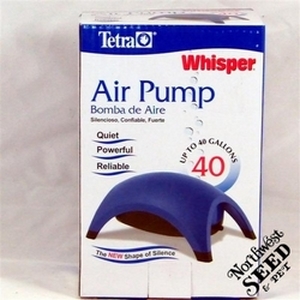 Tetra Whisper Air Pump 40
