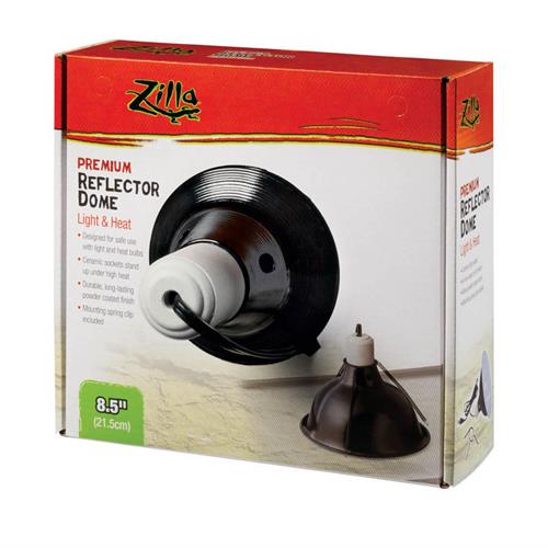 Zilla Premium Reflector Domes - 8.5 in