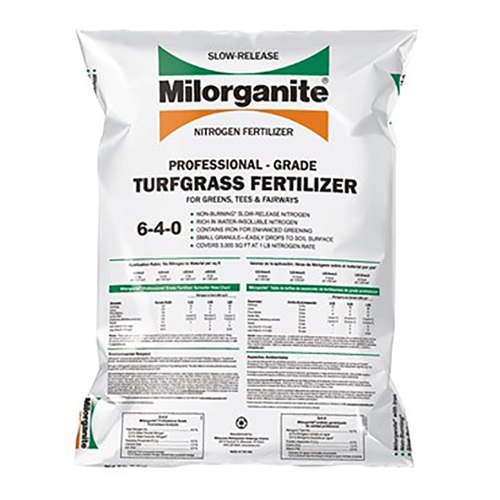 Milorganite® Professional 6-4-0 - 50lb