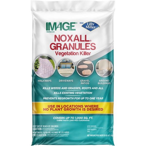 Lilly Miller® IMAGE® Noxall Vegetation Killer - 10lb - Granules