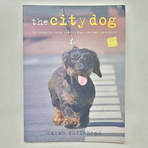 TFH The City Dog Book