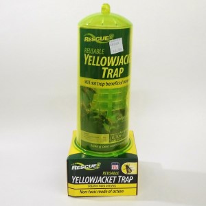 Rescue Reusable YellowJacket Trap With Attractant