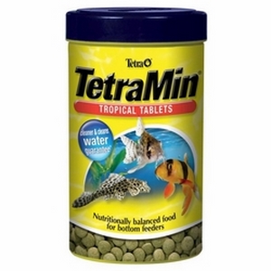 TetraMin Bottom Feeder Tablets - 160 Tablets