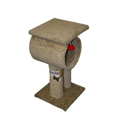 North American Pet Cat Grand Tunnel Tower 32in 