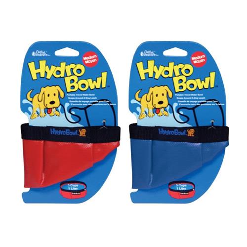  Chuckit! Hydro Dog Bowl Assorted - One Size