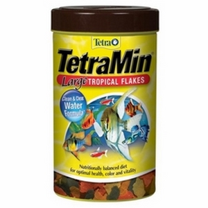 TetraMin Tropical Large Flakes - 2.8 oz