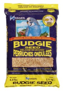 Hagen Parakeet (Budgie) Staple VME Seed 6 lb