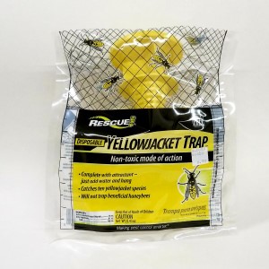 Rescue  Disposable YellowJacket Trap 