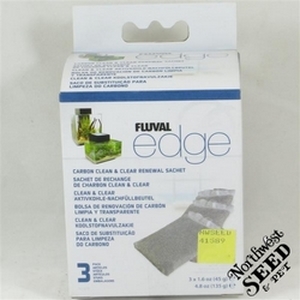 Hagen Fluval EDGE Carbon Clean & Clear Renewal Sac