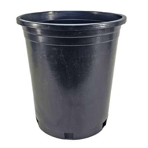 HC Companies® Trade G #5 Nursery Container - Black - 5gal