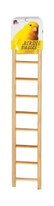 Prevue Pet Products Birdie Basics Wood Ladder 9-Rung