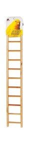 Prevue Pet Products Birdie Basics Wood Ladder 11-Rung