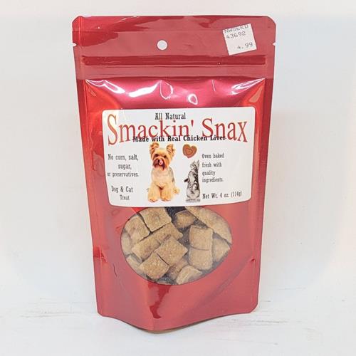 Family Pet Pantry Bakery Smackin' Snax Squares - 4oz