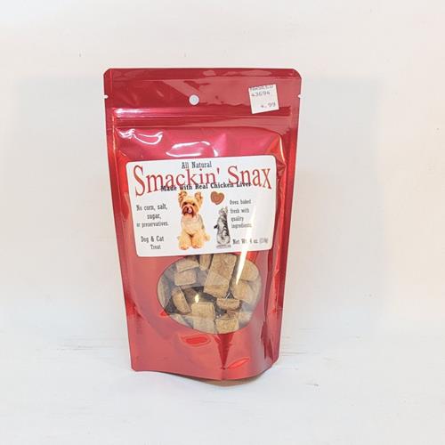 Family Pet Pantry Bakery Smackin' Snax Rectangles - 4oz