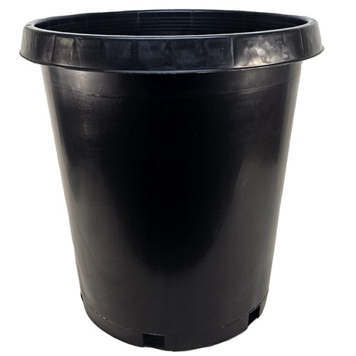 HC Companies® Trade G #15 Nursery Container - Black - 15gal