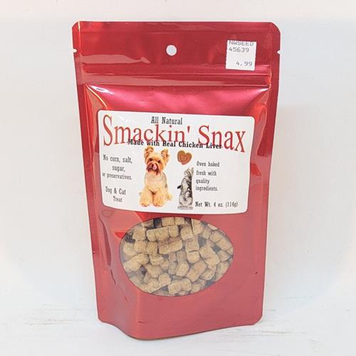 Family Pet Pantry Bakery Smackin' Snax Tiny - 4oz