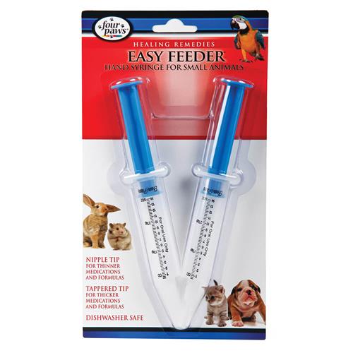 Four Paws® Easy Feeder Syringe 2Pk