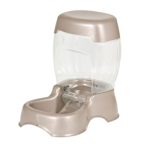 Petmate Pet Cafe Feeder Pearl Tan - SM