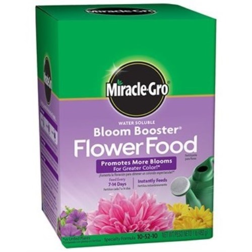 Miracle-Gro® Bloom Booster Flower Food - 1lb Box