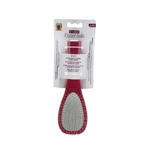 Hagen Le Salon Essentials Dog Bristle/Steel Pin Combo Brush - Large