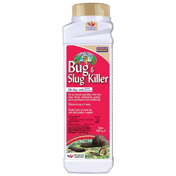 BONIDE Bug & Slug Bait, 1.5 lbs
