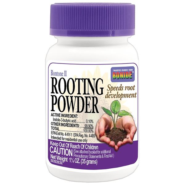 BONIDE Bontone II Rooting Powder Dust, 1.25 oz