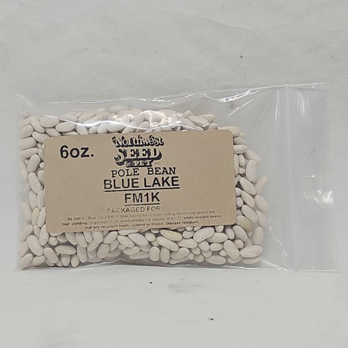 6oz Bean Blue Lake FM1K