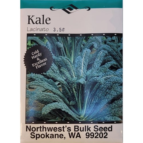 3.5gr Kale Lacinato