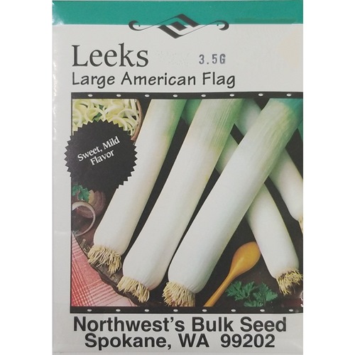 3.5gr Leek American Flag