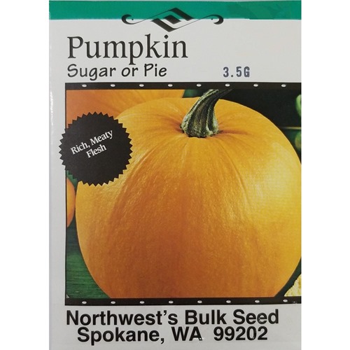 3.5gr Pumpkin Small Sugar