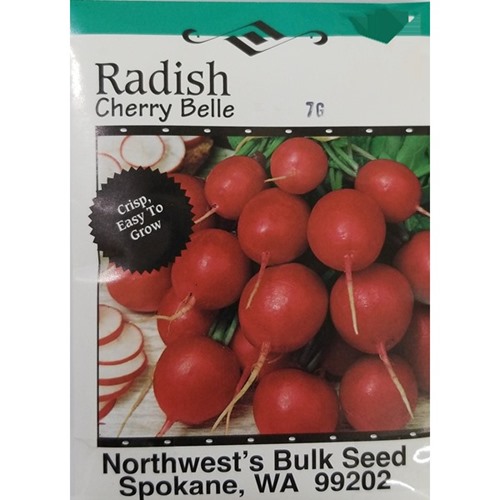 7gr Radish Cherry Belle