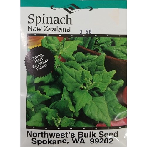 3.5gr Spinach New Zealand