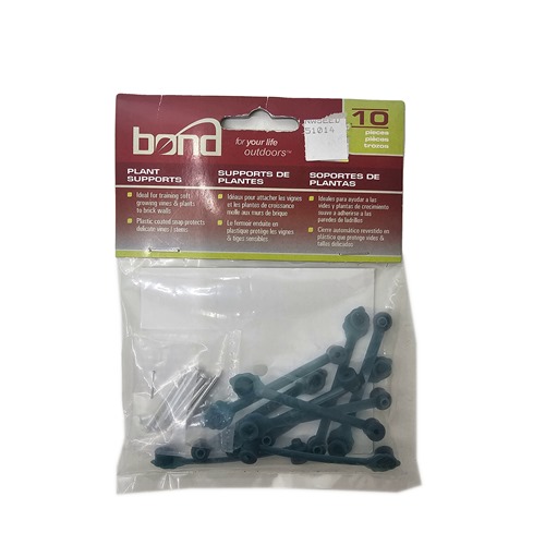 Bond Vine Holders - 10pk