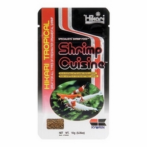 Hikari Shrimp Cuisine Small  Shrimp Food - .35 oz
