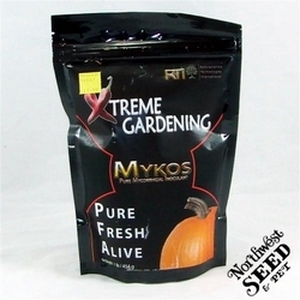 Extreme Gardening 1 lb Mykos Pure Mycorrhizal Inoc