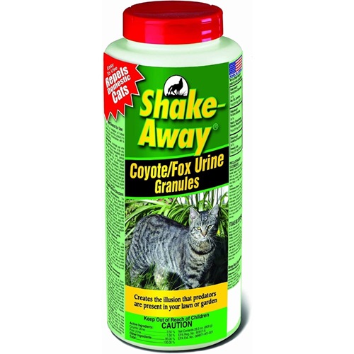 Shake-Away Cat Repellent Granules - 28.5 oz