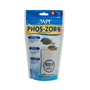 API PHOS-ZORB - 1pack Sz 6